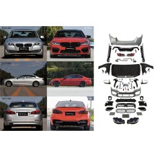 Комплект рестайлінгу в G30 M-Sport 2021рік для BMW 5 серія F-10/11/07 2010-2016 рр