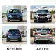 Комплект обвісів (X3M) для BMW X3 G01 2018- рр