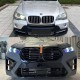 Комплект рестайлінгу в X5M F95 2024 р. для BMW X5 E-70 2007-2013 рр