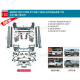 Комплект обвесов M-Performance (2023-2025) для BMW X7 G07 2019- гг