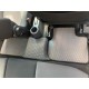 Килимки EVA (Сірий) для Mitsubishi Colt 2004-2012 рр