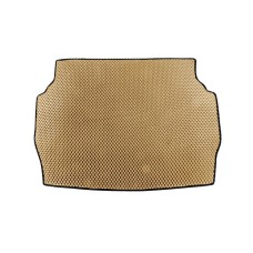 Килимок багажника EVA (Бежевий) для BMW 1 серія F20/21 2011-2019 рр