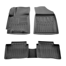 Килимки Stingray 3D (5 шт) для Hyundai I-10 2020- рр