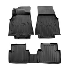 Килимки Stingray 3D (5 шт) для Mercedes B-class W245 2005-2011 рр