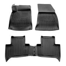 Килимки Stingray 3D (2014-2018, Electric, 5 шт) для Mercedes B-class W246 рр