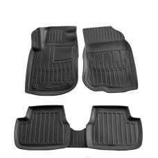 Килимки Stingray 3D (5 шт) для Peugeot 2008 2013-2019 рр
