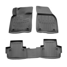 Килимки Stingray 3D (5 шт) для Volvo C30 2006-2012 рр