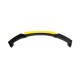 Передняя Lip накладка Niken Yellow (ABS) для Honda Civic Sedan X 2016-2021 гг