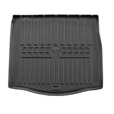 Килимок в багажник Stingray 3D (5 місць, нижній) для Renault Scenic/Grand 2016-2025 рр