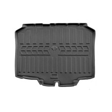 Килимок в багажник Stingray 3D (HB) для Seat Ibiza 2010-2017 рр