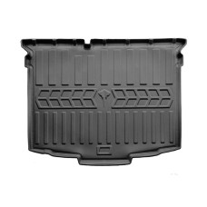 Коврик в багажник Stingray 3D (HB) для Skoda Fabia 2014-2021 гг