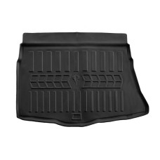 Килимок в багажник Stingray 3D (HB) для Kia Ceed 2012-2018 рр