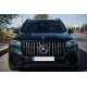 Передняя Решетка 2023-2026 (GT Panamericana) для Mercedes GLS X167 2019- гг