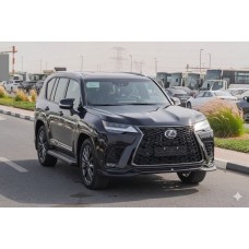 Комплект накладок для F-Sport для Lexus LX 500d/600 2022- гг