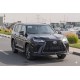 Комплект накладок для F-Sport для Lexus LX 500d/600 2022- гг