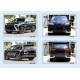 Комплект накладок для F-Sport для Lexus LX 500d/600