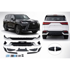 Комплект накладок для F-Sport для Lexus LX 500d/600 2022- гг