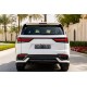 Комплект накладок для F-Sport для Lexus LX 500d/600 2022- рр