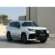 Комплект накладок для F-Sport для Lexus LX 500d/600