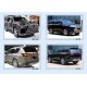 Комплект обвісів Execitive для Lexus LX 500d/600