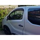 Вітровики EuroCap (2 шт) для Renault Trafic 2015- рр