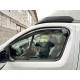Вітровики EuroCap (2 шт) для Nissan NV300/Primastar 2016-рр