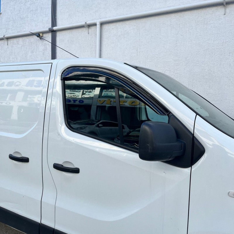Ветровики EuroCap (2 шт) для Nissan NV300/Primastar 2016-гг
