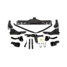 Комплект крепежа для переделки под 2018 для Toyota Land Cruiser Prado 150 2009-2023 гг