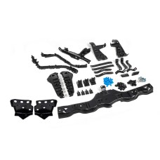 Комплект креплений для переделки в GX460 для Toyota Land Cruiser Prado 150 2009-2023 гг