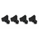 Комплект креплений для переделки в GX460 для Toyota Land Cruiser Prado 150 2009-2023 гг