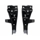 Комплект креплений для переделки в GX460 для Toyota Land Cruiser Prado 150 2009-2023 гг