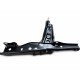 Комплект креплений для переделки в GX460 для Toyota Land Cruiser Prado 150 2009-2023 гг