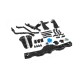 Комплект креплений и направляющих для Lexus GX460 2009-2023 гг