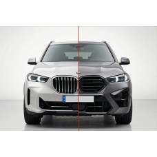 Комплект обвеса с порогами X5M F95 (2023-2026) для BMW X5 G05 2019–2026 гг