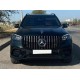 Емблема приціл (з написом) для Mercedes GLS X167