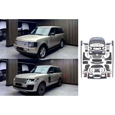 Комплект рестайлинга на 2020 год (без дверей) для Range Rover III L322 2002-2012 гг