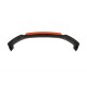 Передня лип накладка Niken Red (ABS) для Honda Accord VII 2002-2007 рр