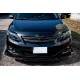 Передний сплиттер Niken Black (ABS) для Honda Accord VII 2002-2007 гг