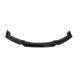 Передня лип накладка Niken Black (ABS) для Honda Accord VII 2002-2007 рр