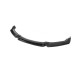 Передня лип накладка Niken Black (ABS) для Honda Accord VII 2002-2007 рр