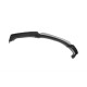 Передня лип накладка Niken Grey (ABS) для Honda Accord VII 2002-2007 рр
