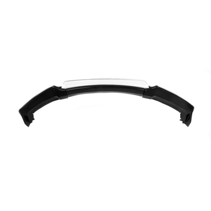 Передня лип накладка Niken White (ABS) для Honda Accord VII 2002-2007 рр