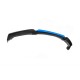 Передня лип накладка Niken Blue (ABS) для Honda Accord VII 2002-2007 рр
