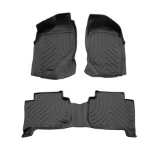 Килимки Stingray 3D (3-х дверний, 4 шт) для Nissan Terrano R20 1993-2007