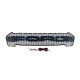 Передня решітка (2015-2022, синій, LED) для Ford Ranger рр