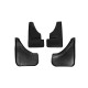 Бризковики EuroCap (4 шт) для Renault Duster 2008-2017 рр