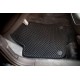 Килимки EVA (USA, чорні) для Volkswagen Passat B7 2012-2015рр