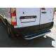 Задняя подножка (нерж.) для Opel Movano 2010-2021 гг