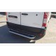 Задняя подножка (нерж.) для Opel Movano 2010-2021 гг