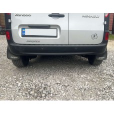 Брызговики EuroCap Комплект для Renault Kangoo 2008-2020 гг